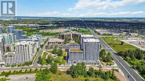 722 - 9 Clegg Road, Markham, ON - Outdoor With View