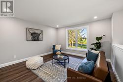 Spacious living area - 