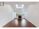 8008 Ash Street, Richmond, BC  - Indoor Photo Showing Living Room With Fireplace 