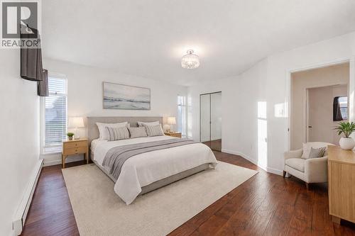 8008 Ash Street, Richmond, BC - Indoor Photo Showing Bedroom