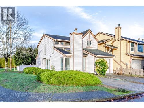 8008 Ash Street, Richmond, BC - Outdoor