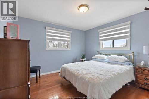 6578 Concession 6 North, Amherstburg, ON - Indoor Photo Showing Bedroom