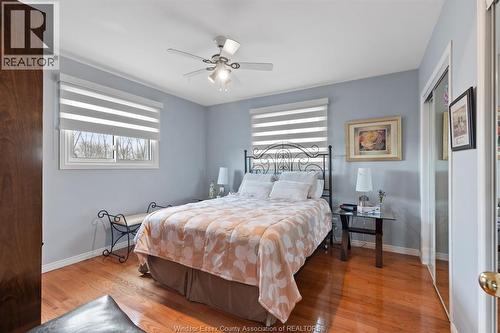 6578 Concession 6 North, Amherstburg, ON - Indoor Photo Showing Bedroom