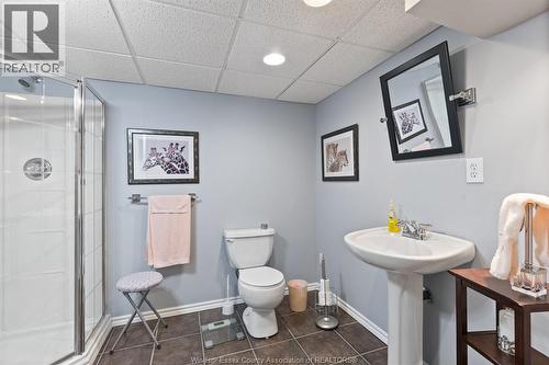 6578 Concession 6 North, Amherstburg, ON - Indoor Photo Showing Bathroom