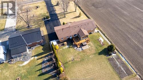 6578 Concession 6 North, Amherstburg, ON - Outdoor With View