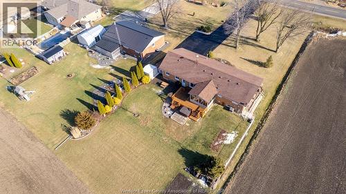 6578 Concession 6 North, Amherstburg, ON - Outdoor With View