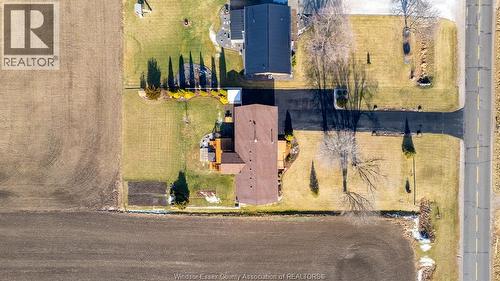 6578 Concession 6 North, Amherstburg, ON - Outdoor With View