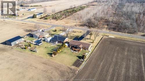 6578 Concession 6 North, Amherstburg, ON - Outdoor With View