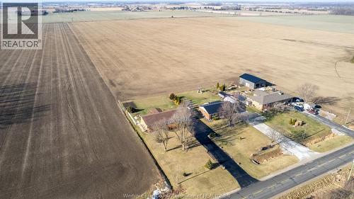 6578 Concession 6 North, Amherstburg, ON - Outdoor With View