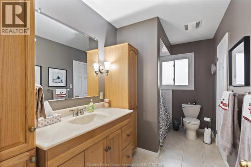 6578 Concession 6 North, Amherstburg, ON - Indoor Photo Showing Bathroom