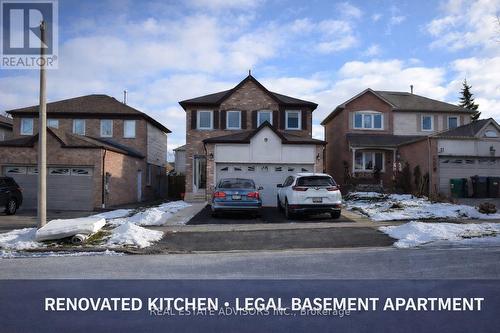 9 NECTARINE CRESCENT  Brampton, ON L6S 5Y9