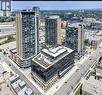 108 Garment Street Unit# 407, Kitchener, ON  - Outdoor With View 