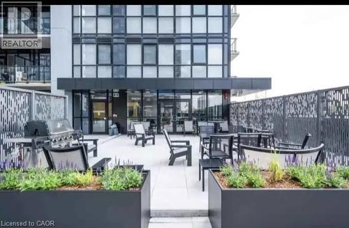 108 Garment Street Unit# 407, Kitchener, ON - Outdoor