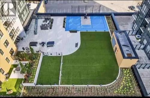 108 Garment Street Unit# 407, Kitchener, ON - 