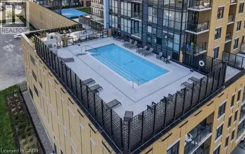 108 Garment Street Unit# 407, Kitchener, ON - Outdoor