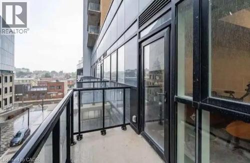 108 Garment Street Unit# 407, Kitchener, ON - Outdoor With Exterior