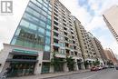 203 - 238 Besserer Street, Ottawa, ON  - Outdoor With Balcony With Facade 