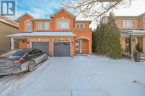 46 WOODHAVEN DRIVE  Brampton, ON L7A 1Y8