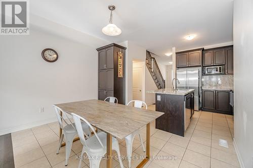 34 Pennycross Crescent, Brampton, ON - Indoor