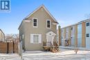 2111 Osler Street, Regina, SK  - Outdoor With Facade 