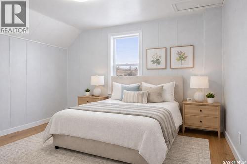 2111 Osler Street, Regina, SK - Indoor Photo Showing Bedroom