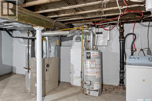 2111 Osler Street, Regina, SK - Indoor Photo Showing Basement