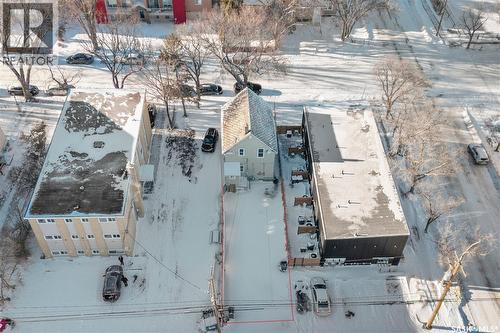 2111 Osler Street, Regina, SK - Outdoor With View