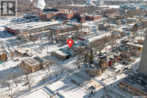 2111 Osler Street, Regina, SK - Outdoor With View