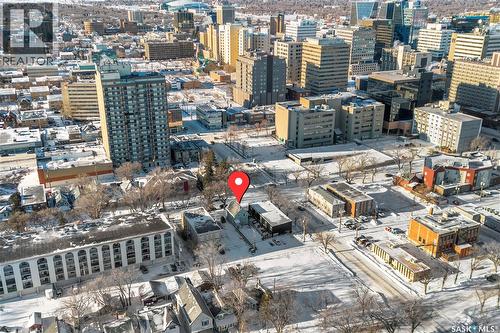 2111 Osler Street, Regina, SK - Outdoor With View