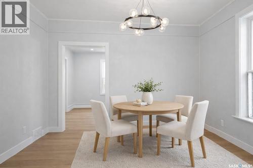 2111 Osler Street, Regina, SK - Indoor Photo Showing Dining Room