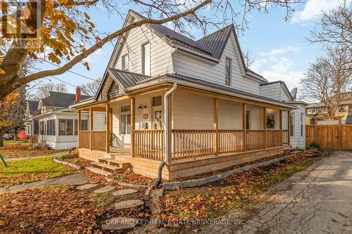 181 WELLINGTON STREET  St. Thomas, ON N5R 2S3