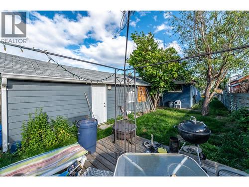 463 Heales Avenue, Penticton, BC - Outdoor