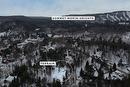 Photo aérienne - Rue Hillside, Morin-Heights, QC 