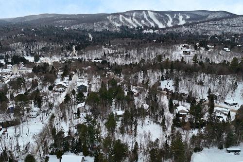 Photo aérienne - Rue Hillside, Morin-Heights, QC 