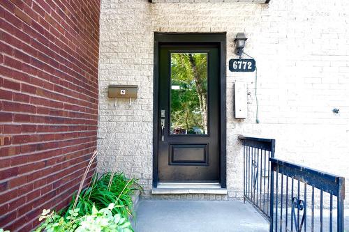 Frontage - 104-6772 Av. Papineau, Montréal (Rosemont/La Petite-Patrie), QC - Outdoor