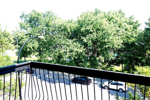 Balcony - 104-6772 Av. Papineau, Montréal (Rosemont/La Petite-Patrie), QC - Outdoor