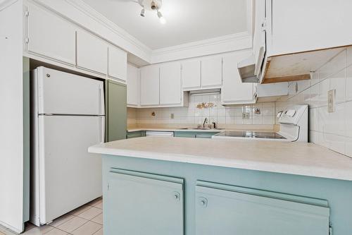 Kitchen - 104-6772 Av. Papineau, Montréal (Rosemont/La Petite-Patrie), QC - Indoor Photo Showing Kitchen
