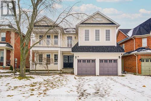 19 CORRIDALE AVENUE  Whitby, ON L1M 2E8