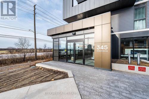 414 - 345 Wheat Boom Drive, Oakville, ON - Outdoor