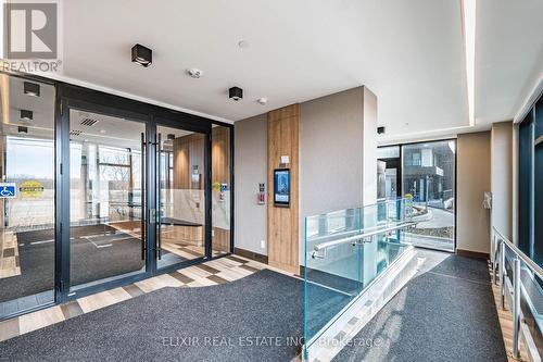 414 - 345 Wheat Boom Drive, Oakville, ON -  With Balcony With Exterior