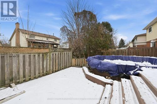 2344 Glastonbury Road, Burlington, ON - Outdoor