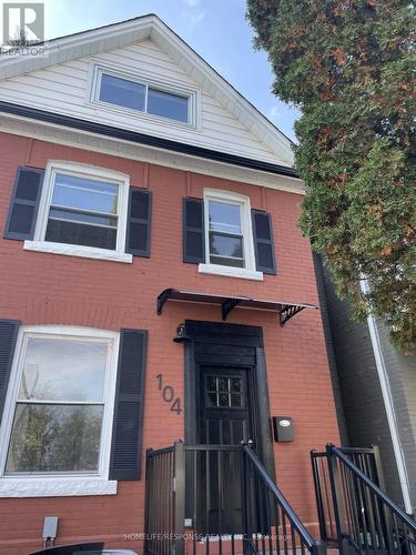 104 Francis Street, Hamilton, ON - Outdoor