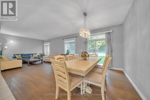 79 Elmbank Trail, Kitchener, ON - Indoor Photo Showing Dining Room