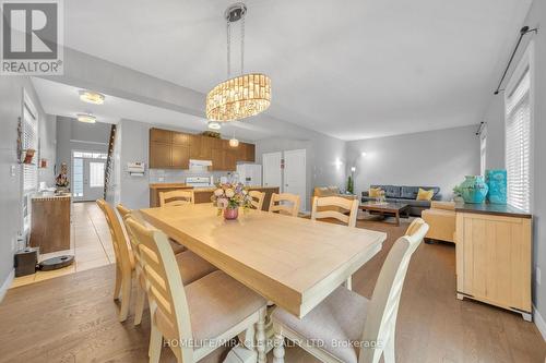 79 Elmbank Trail, Kitchener, ON - Indoor Photo Showing Dining Room