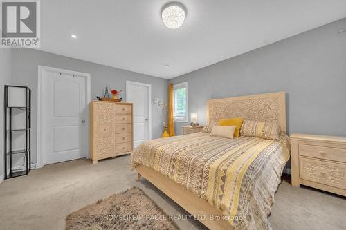 79 Elmbank Trail, Kitchener, ON - Indoor Photo Showing Bedroom