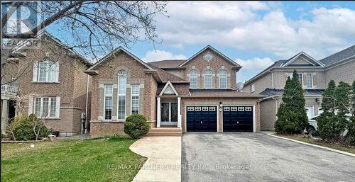 31 Chalone Crescent, Vaughan, ON - Outdoor With Facade
