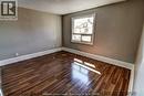 266 Belleview Unit# Upper, Windsor, ON  - Indoor Photo Showing Other Room 