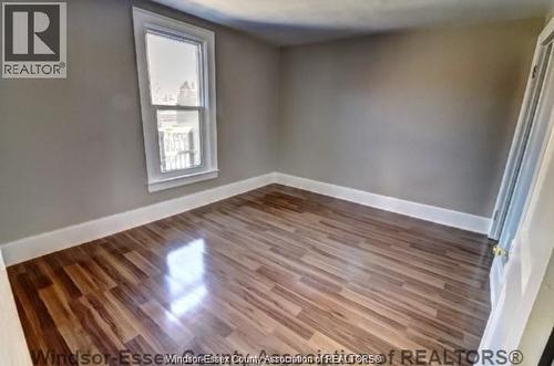 266 Belleview Unit# Upper, Windsor, ON - Indoor Photo Showing Other Room