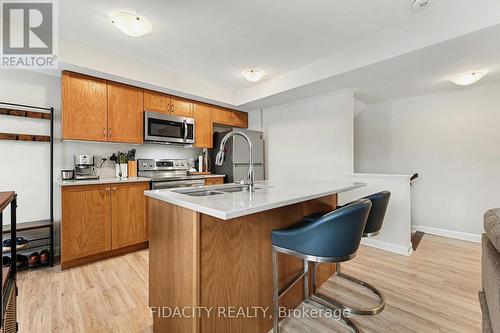 C - 770 March Road, Ottawa, ON - Indoor Photo Showing Kitchen With Double Sink