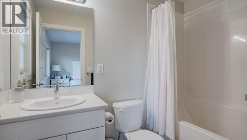 4600 Okanagan Avenue Unit# 26, Vernon, BC - Indoor Photo Showing Bathroom